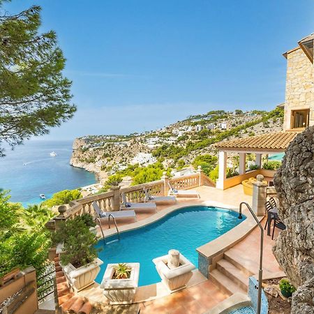Villa Cala Llamp Andratx  Exterior foto