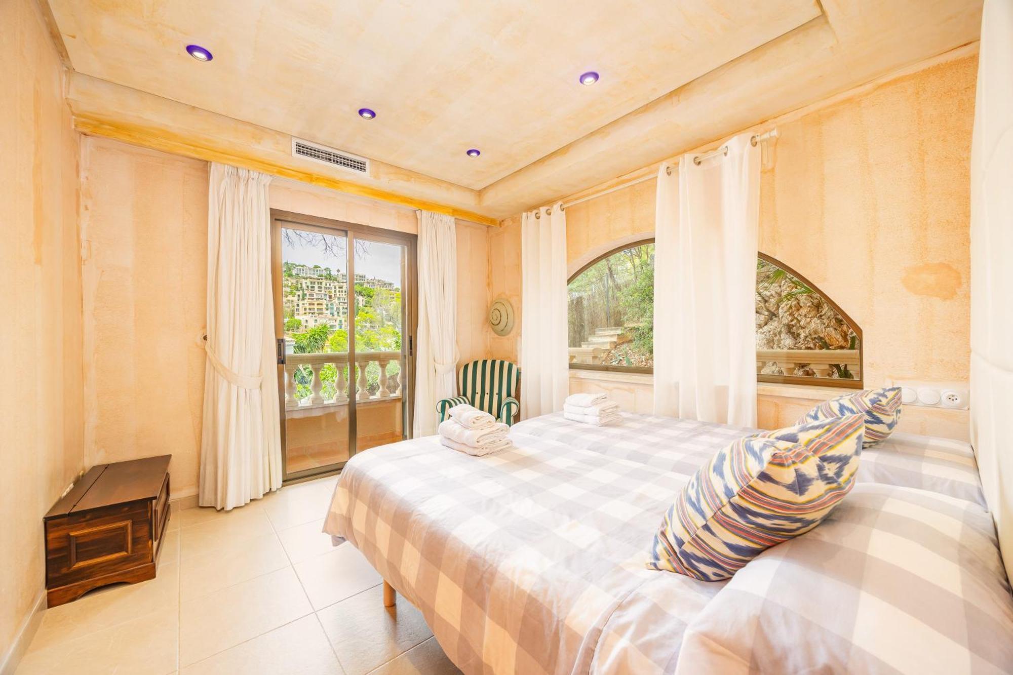 Villa Cala Llamp Andratx  Exterior foto