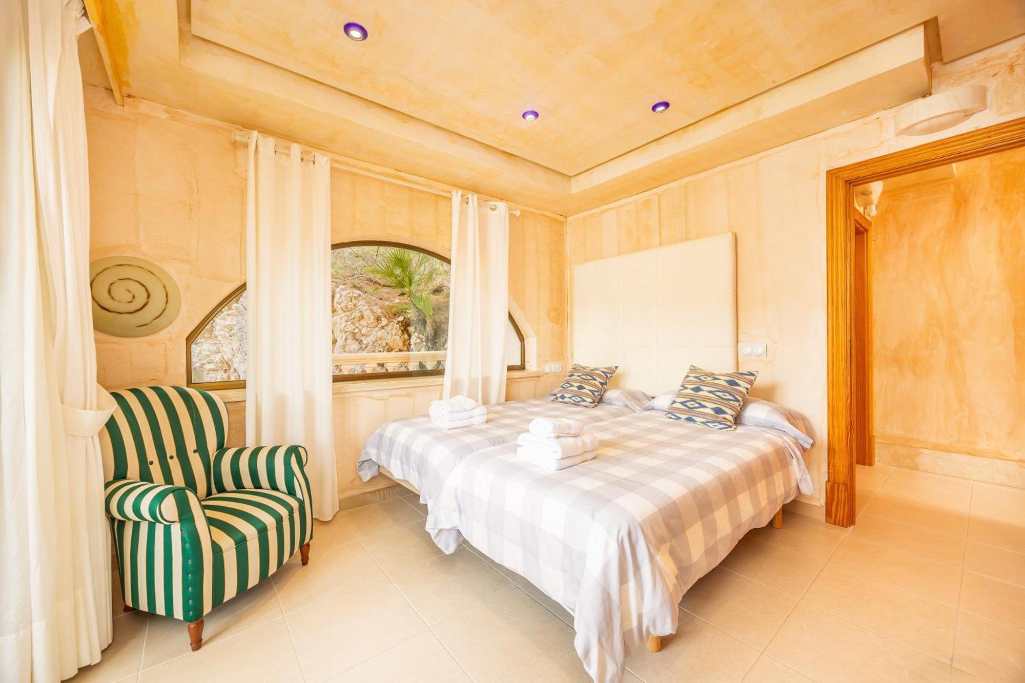 Villa Cala Llamp Andratx  Exterior foto